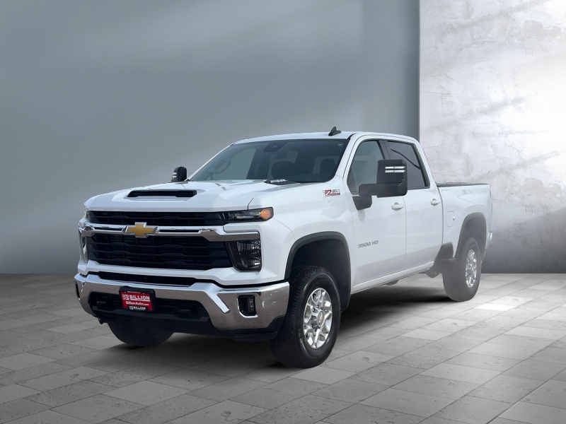2024 Chevrolet Silverado 3500