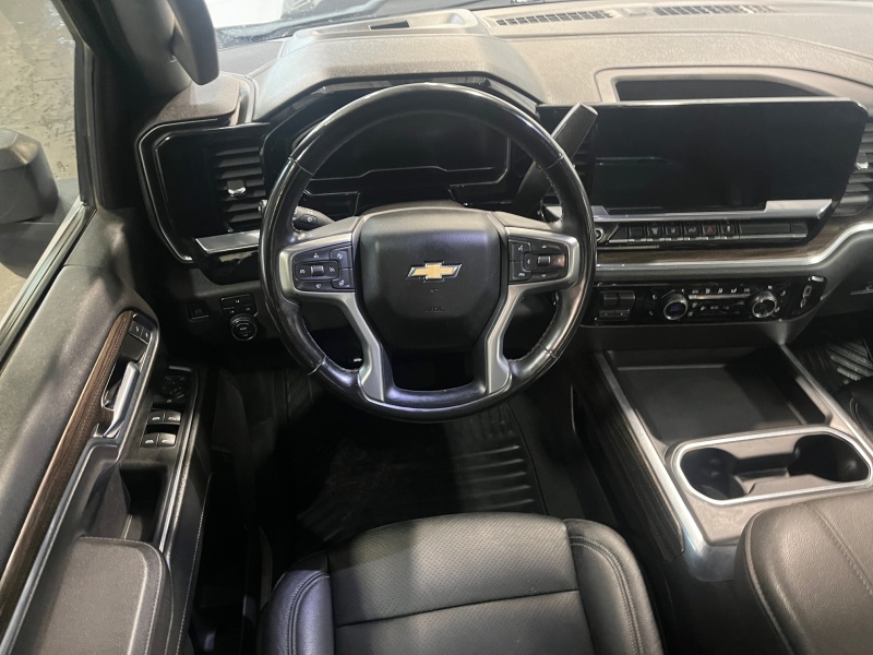 2024 Chevrolet Silverado 3500HD