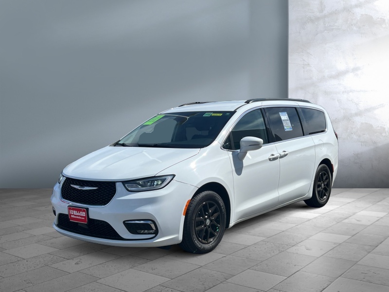2022 Chrysler Pacifica