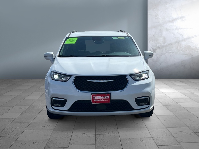 2022 Chrysler Pacifica