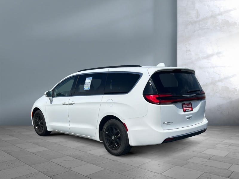 2022 Chrysler Pacifica