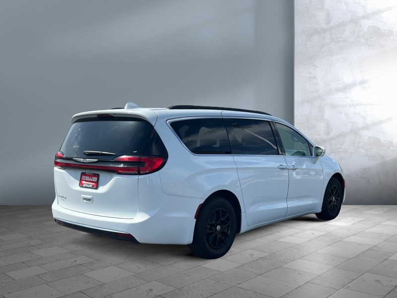 2022 Chrysler Pacifica
