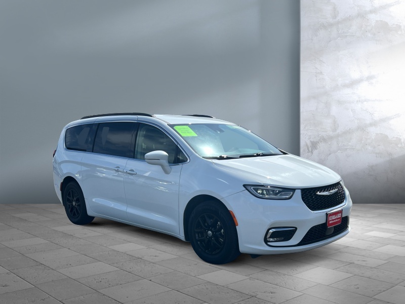 2022 Chrysler Pacifica