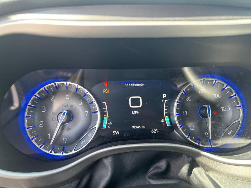 2022 Chrysler Pacifica