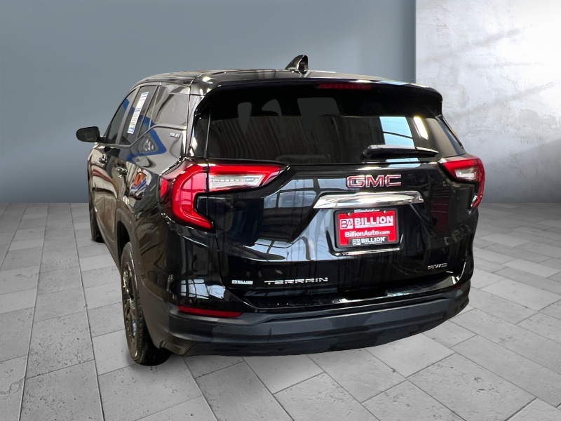 2024 GMC Terrain