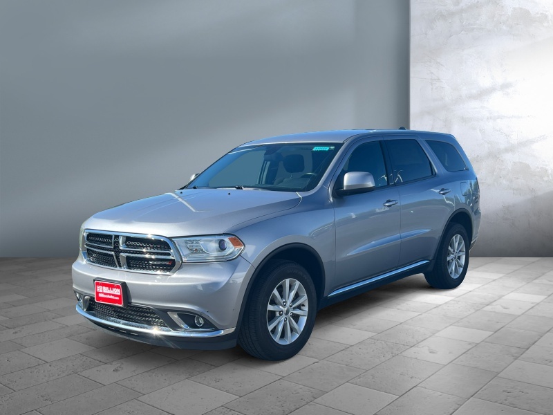 2020 Dodge Durango