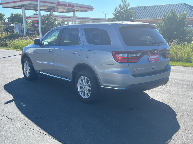 2020 Dodge Durango
