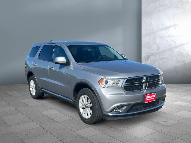 2020 Dodge Durango