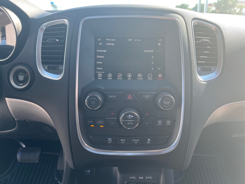 2020 Dodge Durango