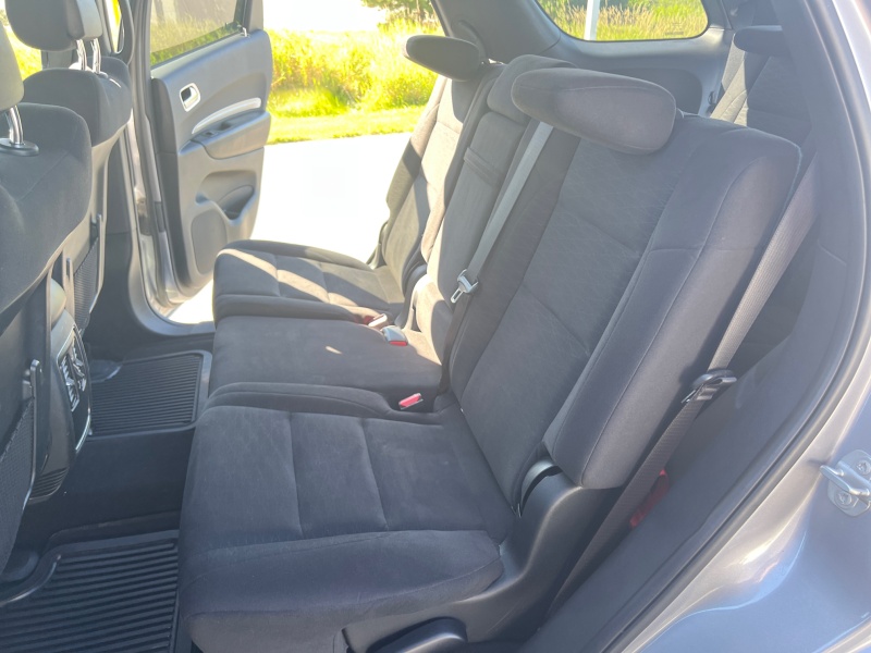 2020 Dodge Durango