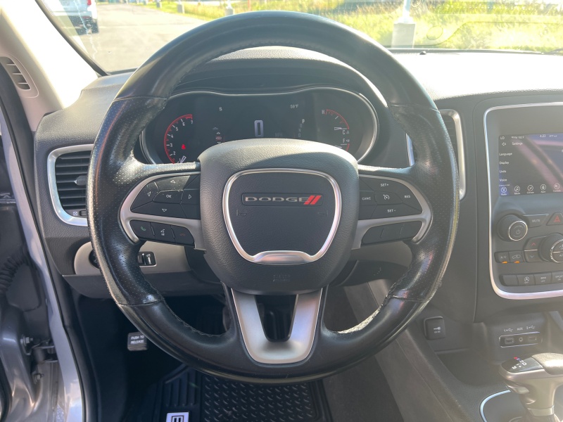 2020 Dodge Durango