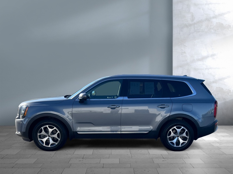 2022 Kia Telluride