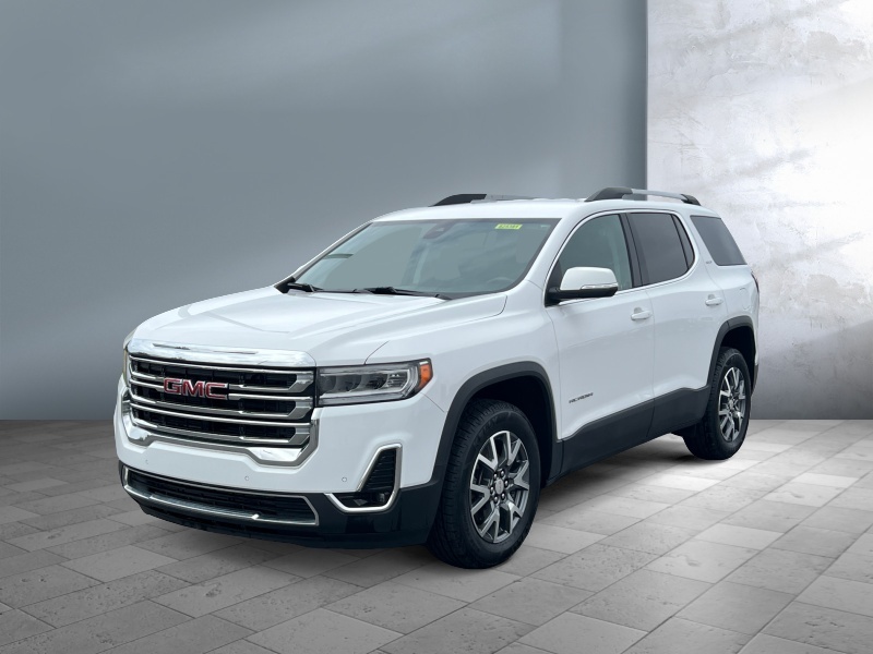2023 GMC Acadia