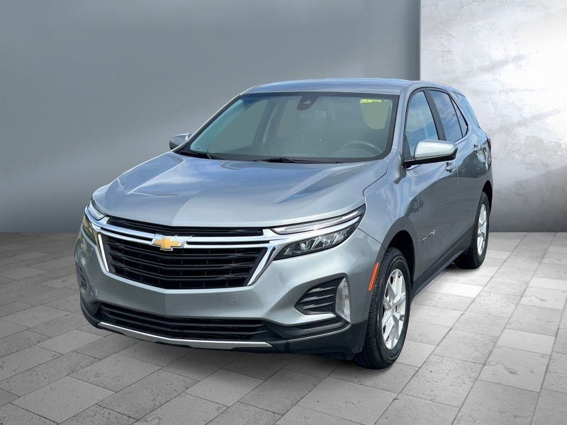 2024 Chevrolet Equinox
