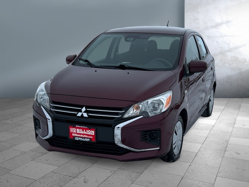 Used 2021 Mitsubishi Mirage ES Cars