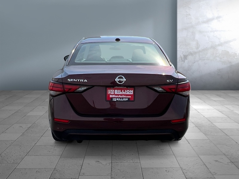 2021 Nissan Sentra