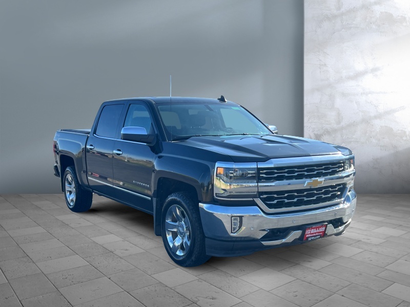 2017 Chevrolet Silverado 1500