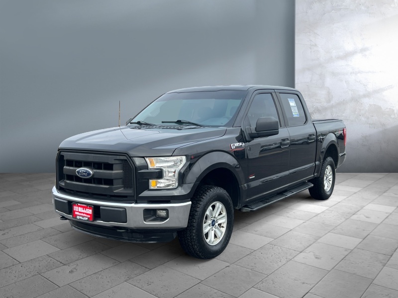 Used 2015 Ford F-150 XL Trucks