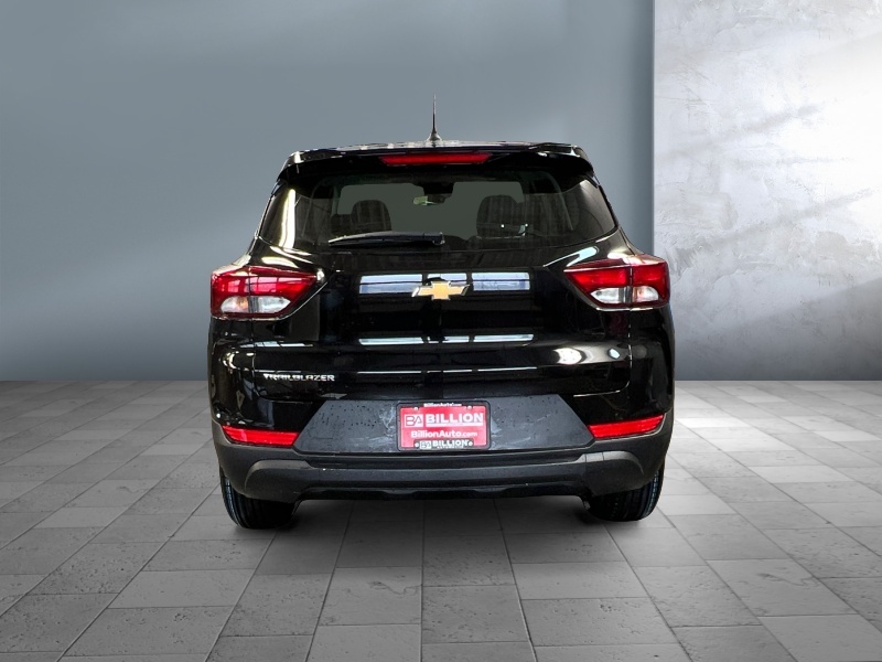 2025 Chevrolet Trailblazer