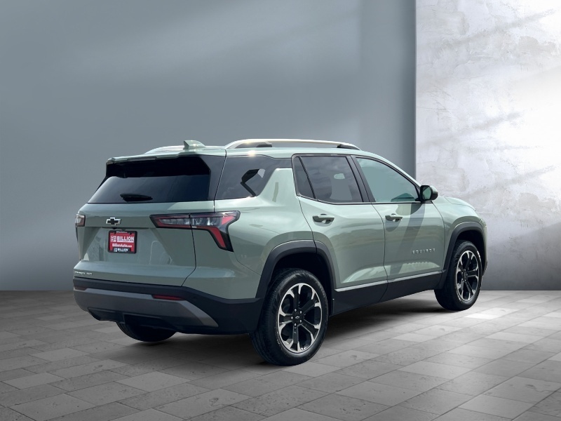 2025 Chevrolet Equinox