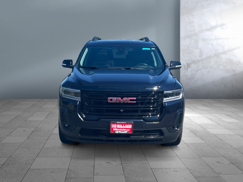 2021 GMC Acadia