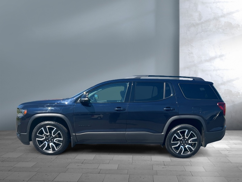 2021 GMC Acadia