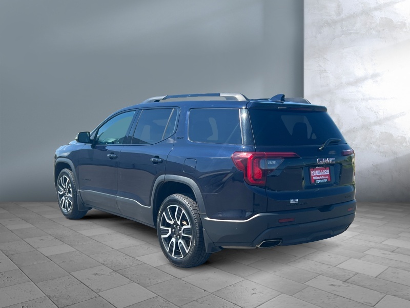 2021 GMC Acadia