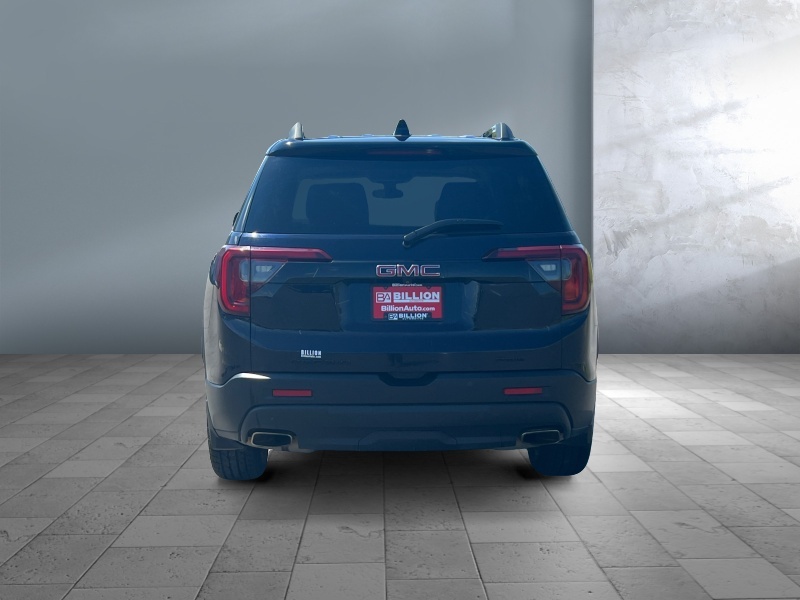 2021 GMC Acadia