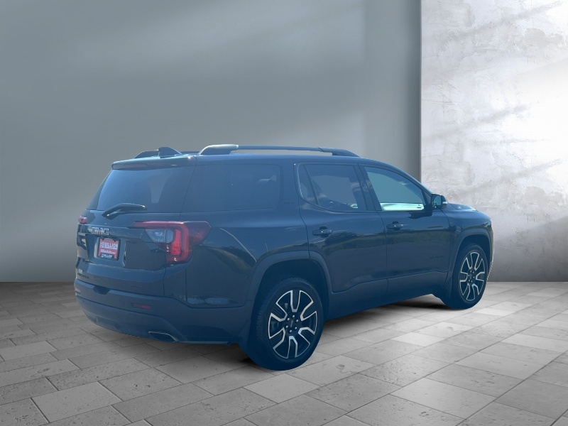 2021 GMC Acadia