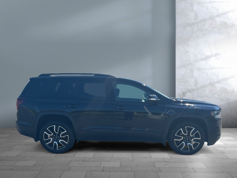 2021 GMC Acadia
