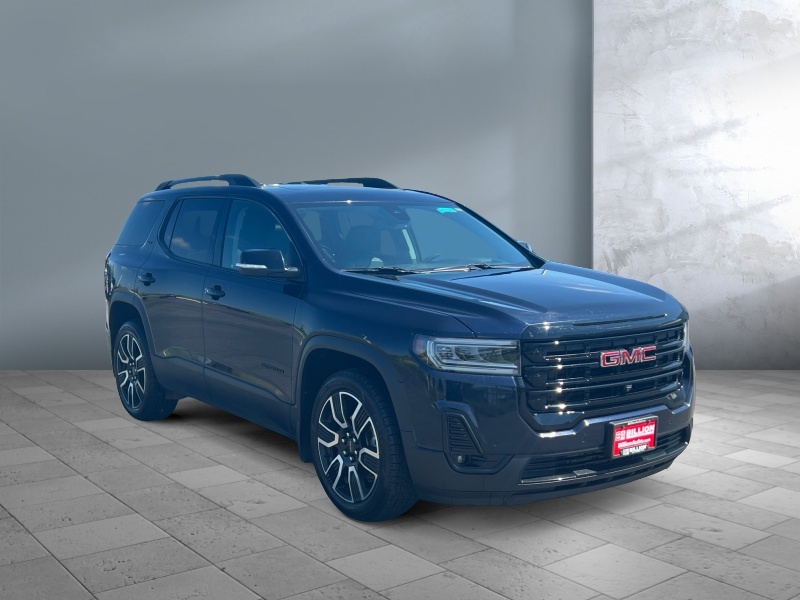 2021 GMC Acadia