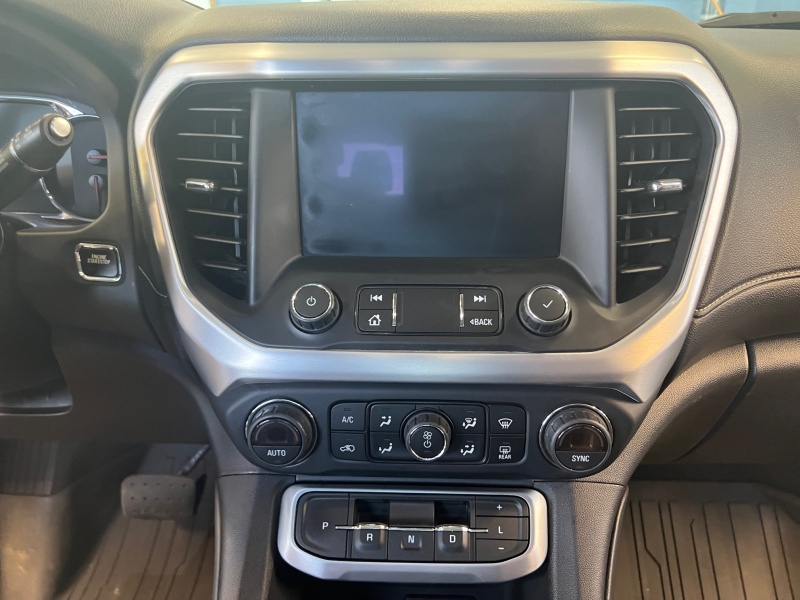 2021 GMC Acadia