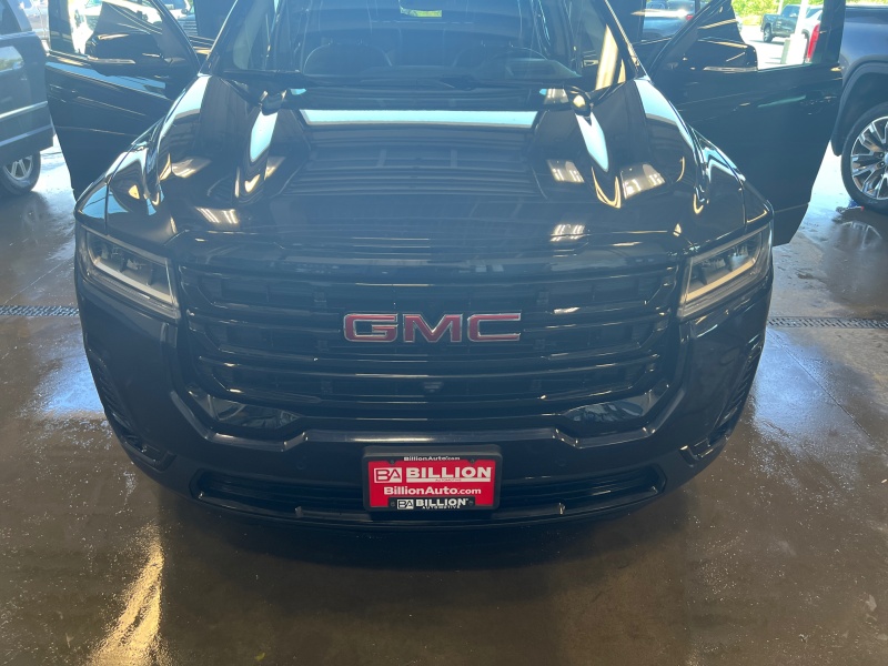 2021 GMC Acadia