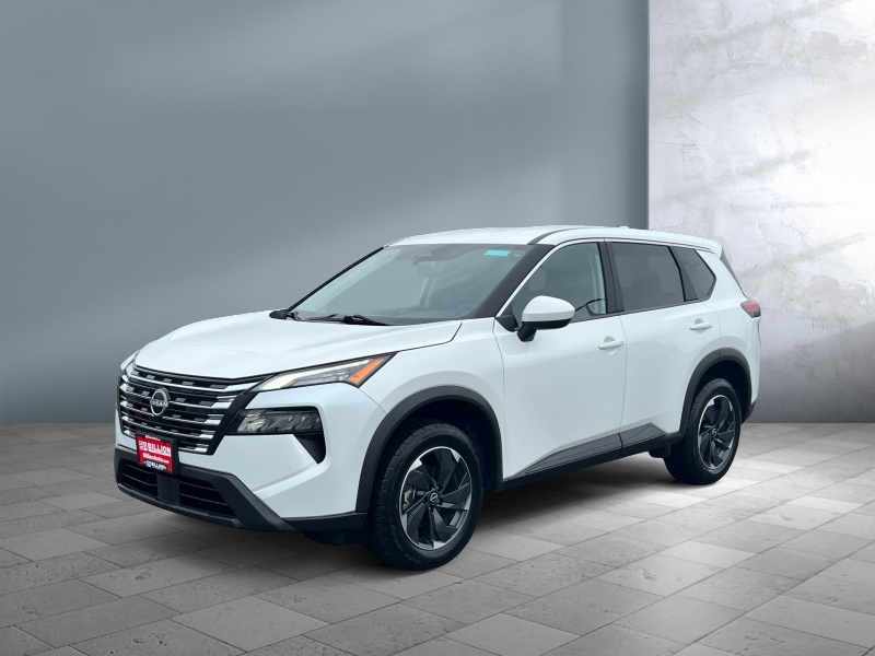 2024 Nissan Rogue