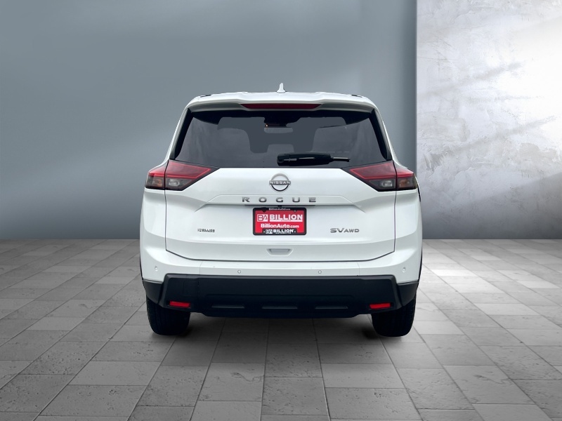 2024 Nissan Rogue