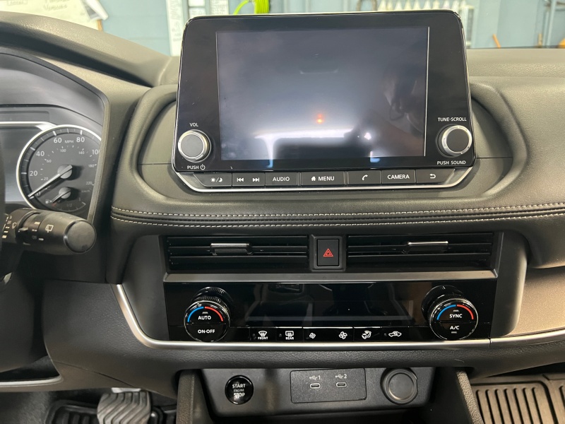 2024 Nissan Rogue