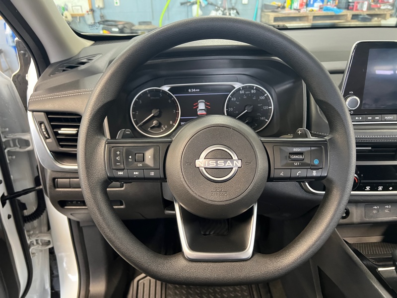 2024 Nissan Rogue