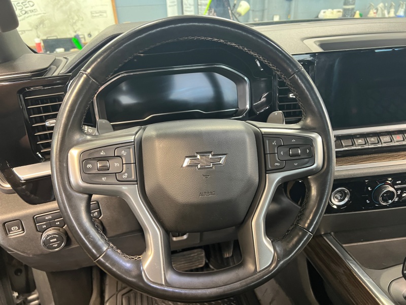 2023 Chevrolet Silverado 1500