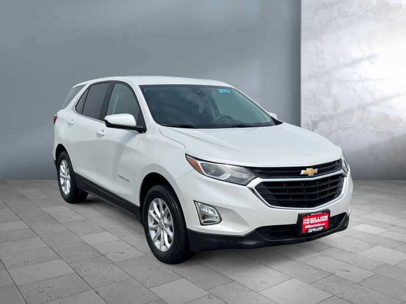 2021 Chevrolet Equinox
