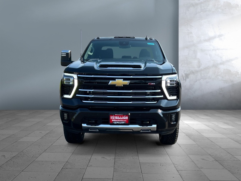2025 Chevrolet Silverado 3500HD