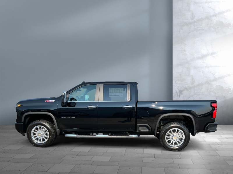 2025 Chevrolet Silverado 3500HD
