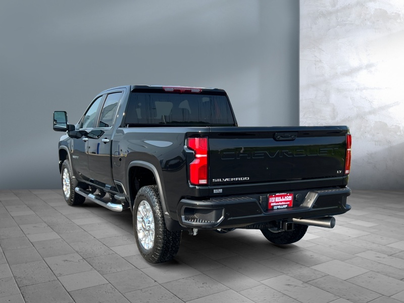 2025 Chevrolet Silverado 3500HD