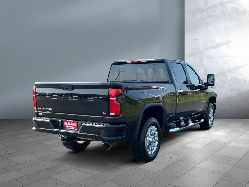 2025 Chevrolet Silverado 3500HD
