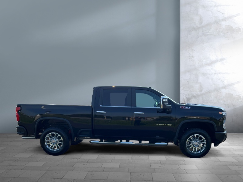 2025 Chevrolet Silverado 3500HD