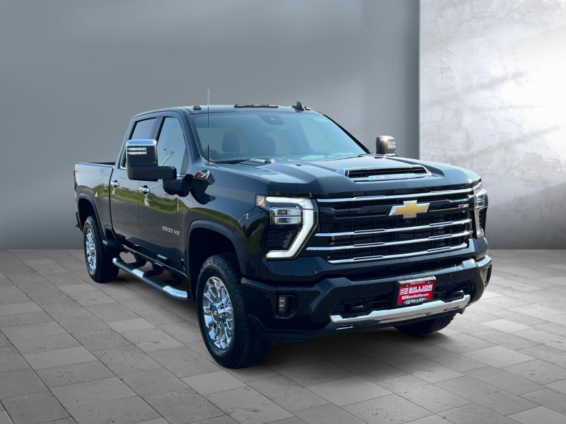 2025 Chevrolet Silverado 3500HD