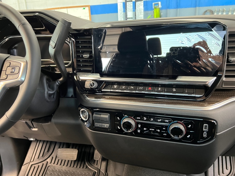 2025 Chevrolet Silverado 3500HD