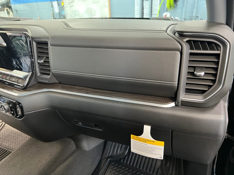 2025 Chevrolet Silverado 3500HD