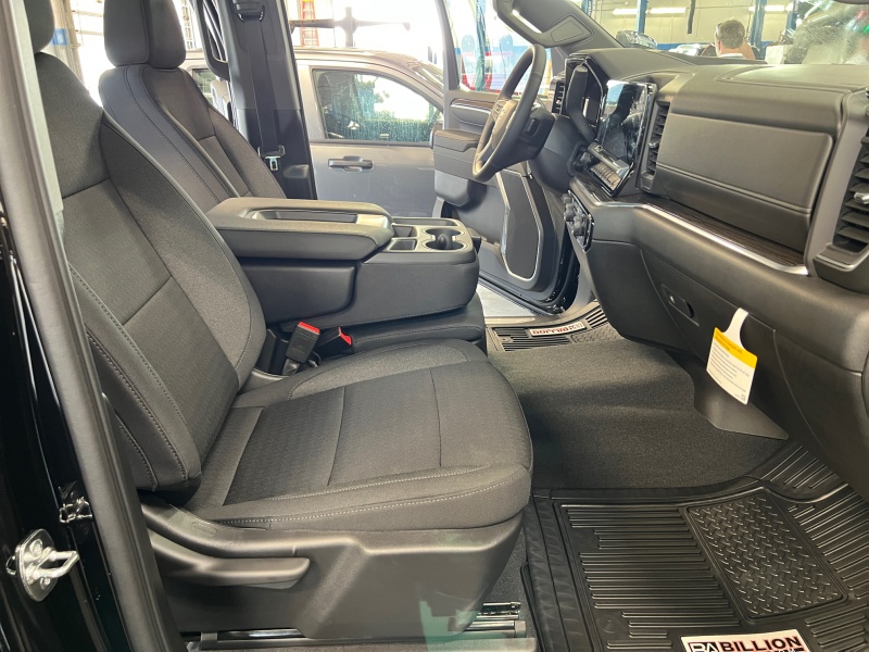 2025 Chevrolet Silverado 3500HD