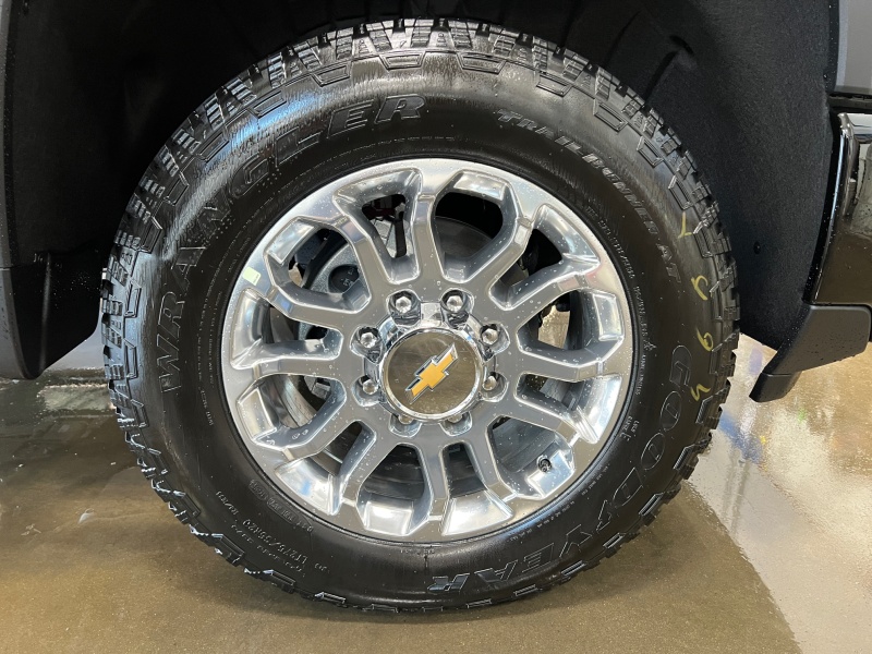 2025 Chevrolet Silverado 3500HD