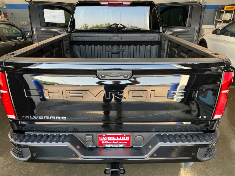 2025 Chevrolet Silverado 3500HD